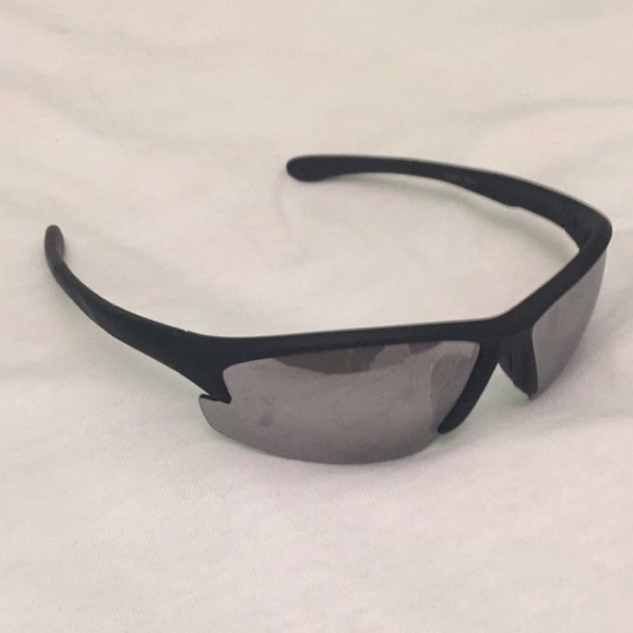 Men’s Reflective Mirror Sunglasses Sports - Picture 5 of 5